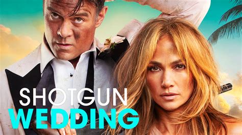 Prime Video: Shotgun Wedding.